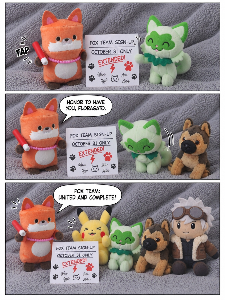 A Magician Joins the Team (page 4 of 4)