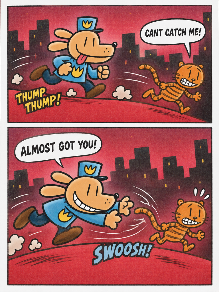 The City Patrol Playtime (page 2 of 4)