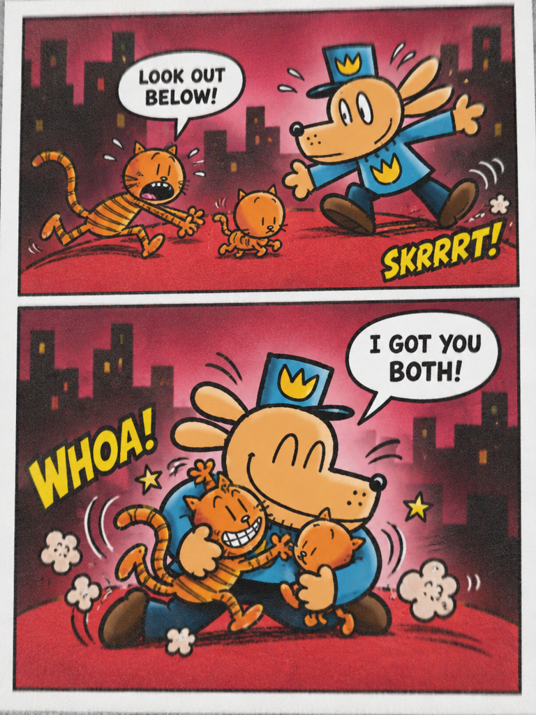 The City Patrol Playtime (page 3 of 4)