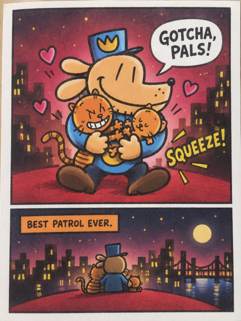The City Patrol Playtime (page 4 of 4)