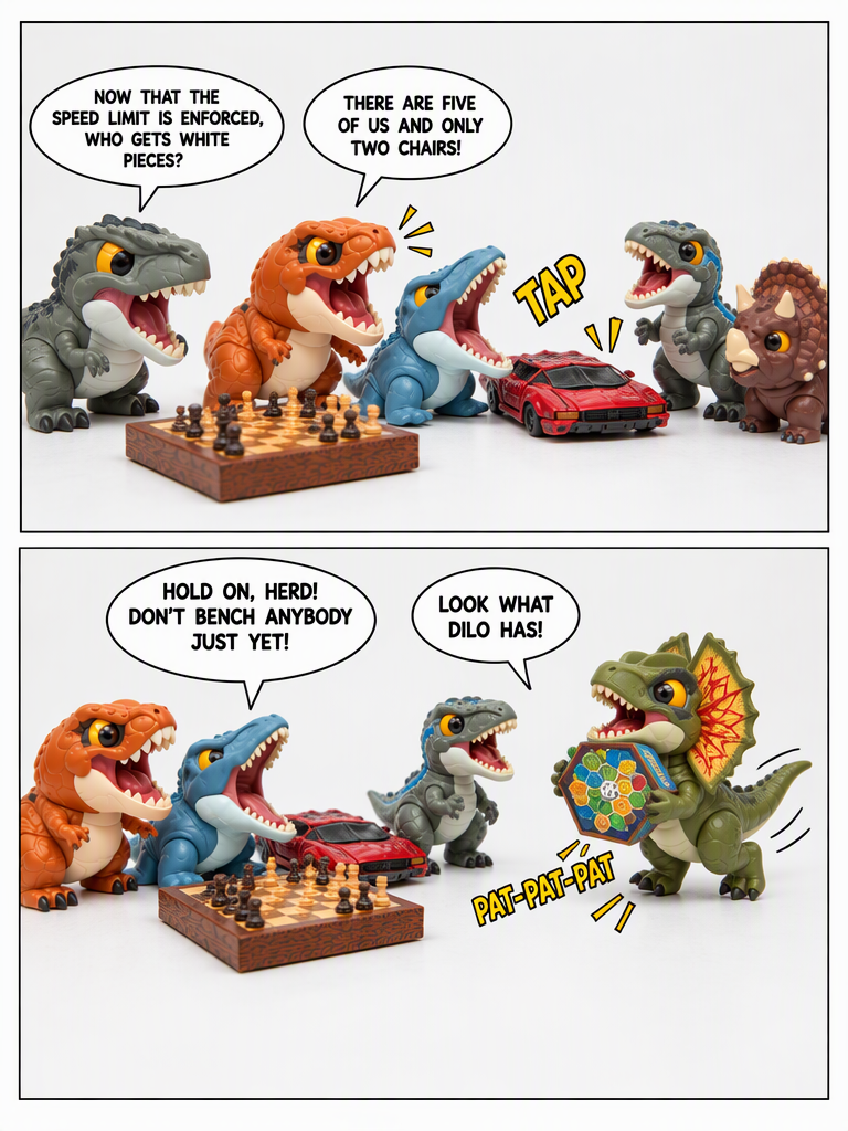 Grandmaster Stomp (page 25 of 28)