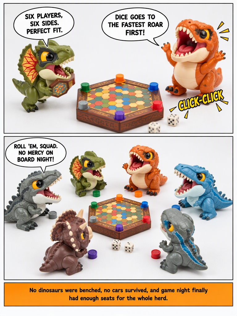 Grandmaster Stomp (page 28 of 28)