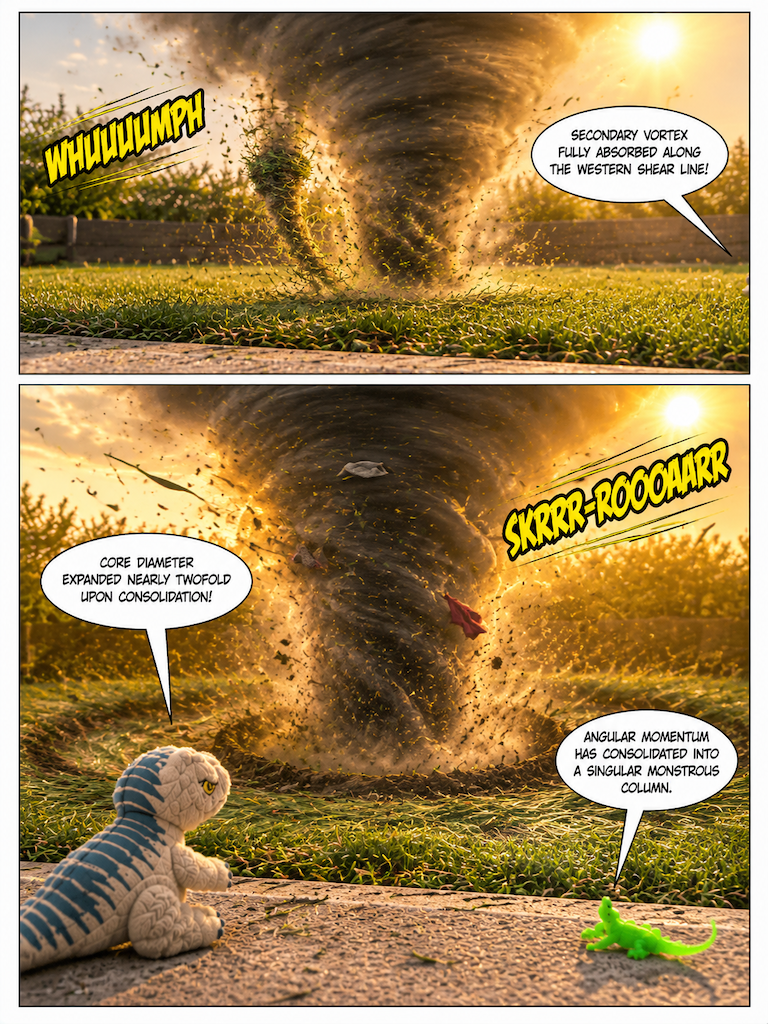 The EF1.9 Convergence (page 3 of 4)
