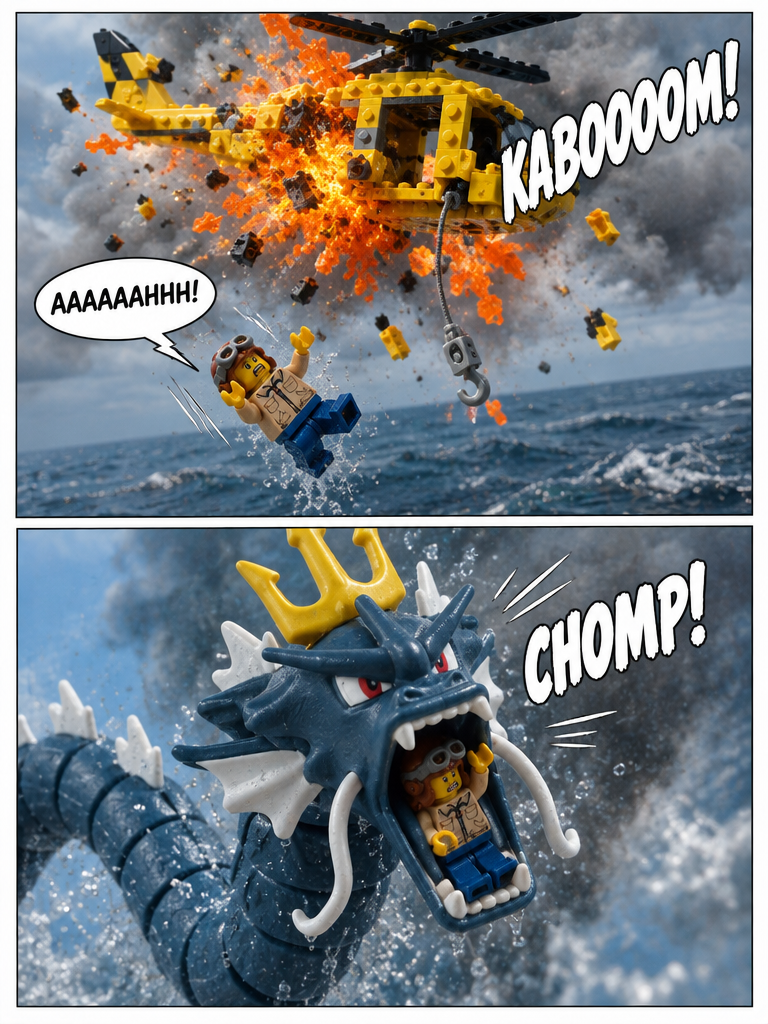 Waking from the Depths (page 3 of 4)