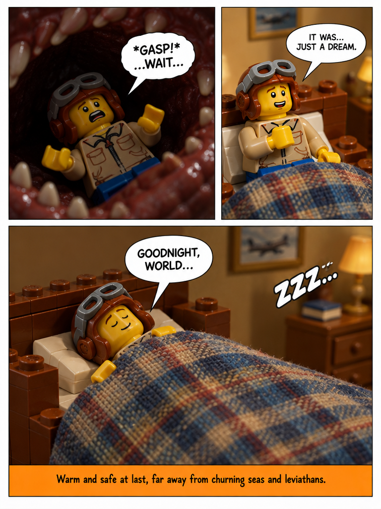 Waking from the Depths (page 4 of 4)