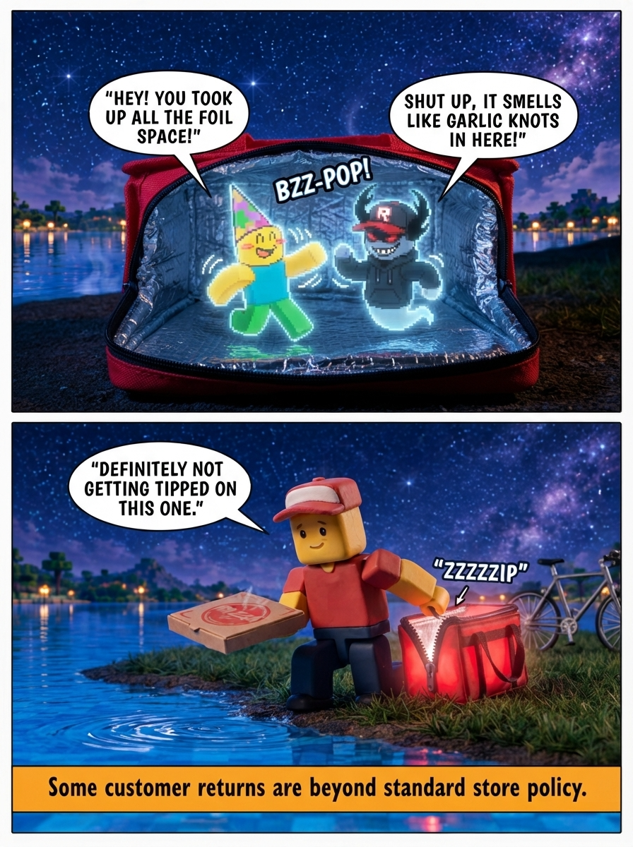 Special Delivery to Nowhere (page 4 of 4)