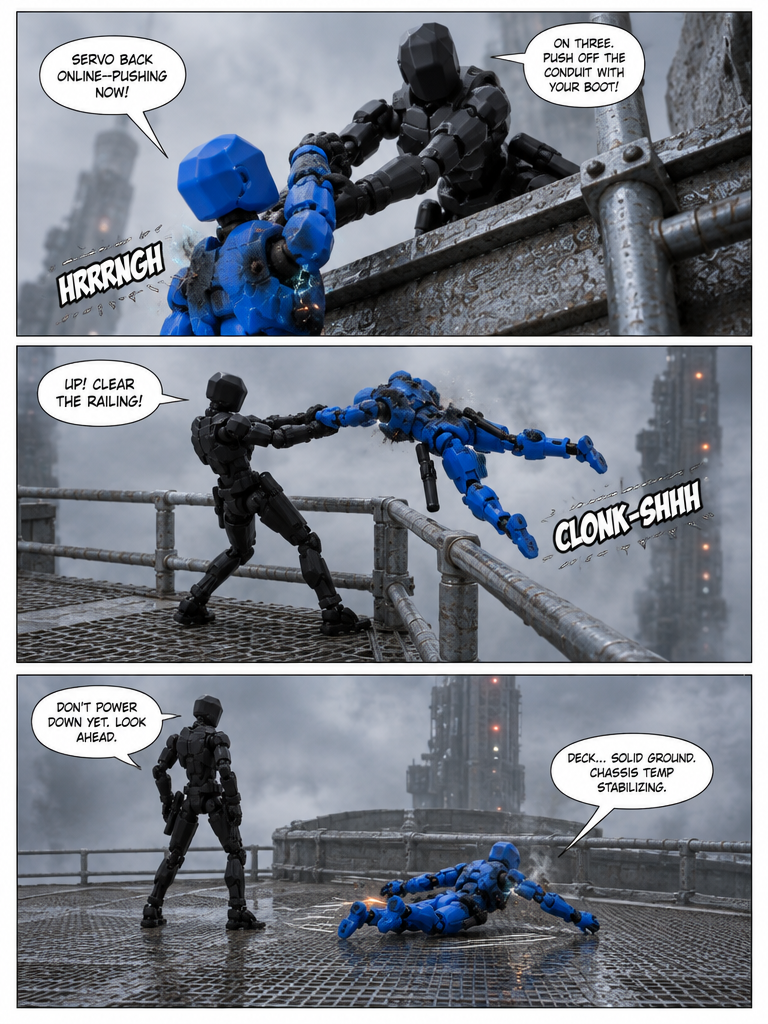 Summit Shock (page 3 of 4)