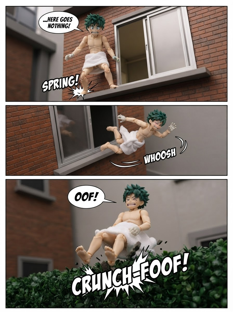 The Window Escape (page 3 of 4)