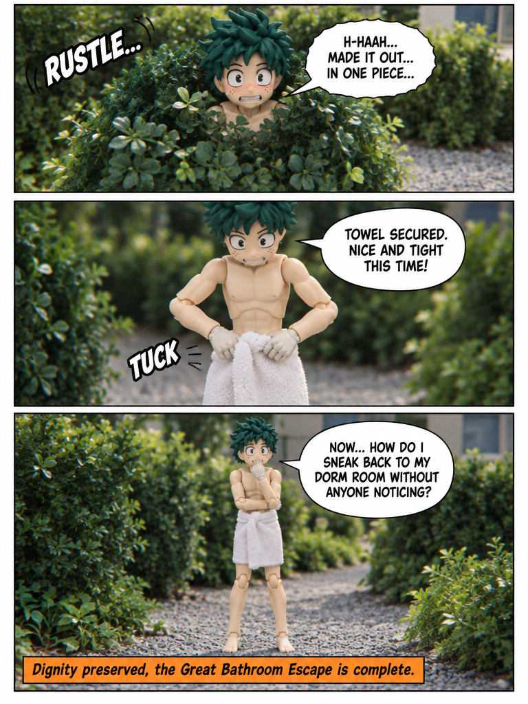 The Window Escape (page 4 of 4)