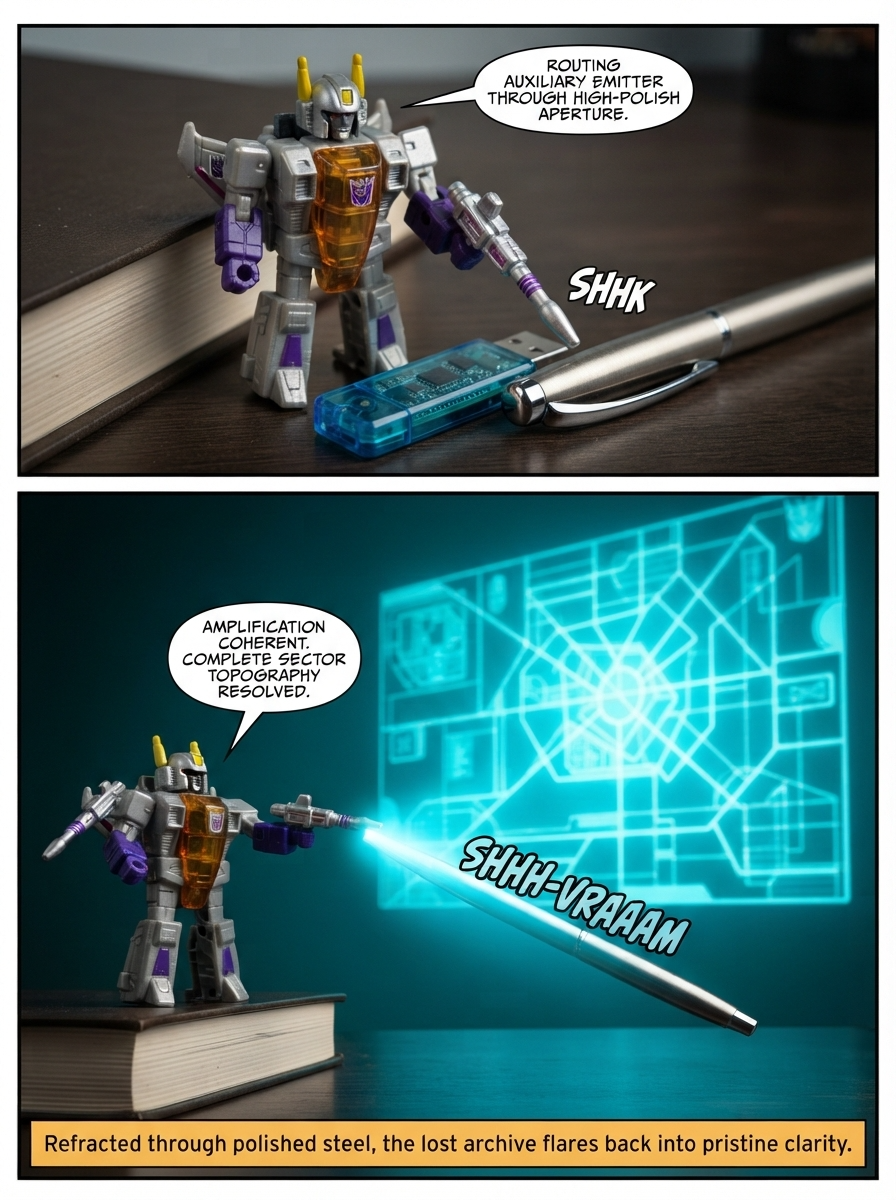 Sector Vector Decoded (page 3 of 4)