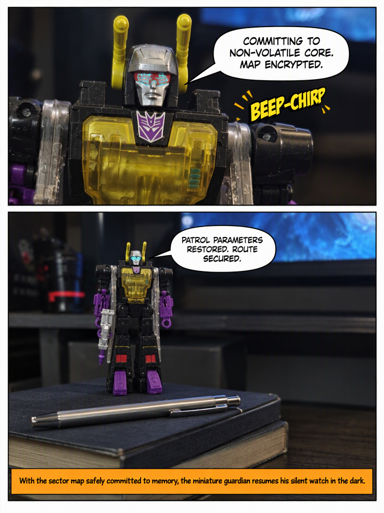 Sector Vector Decoded (page 4 of 4)