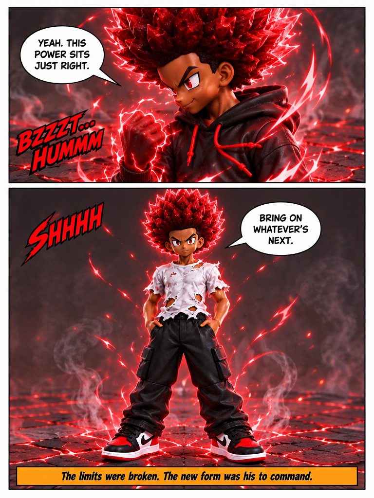 Steve's Limit Break (page 4 of 4)