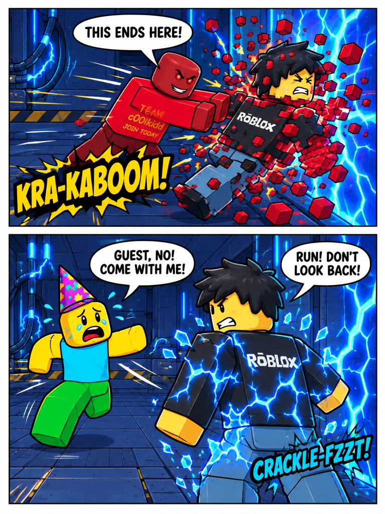 Don't Look Back (page 2 of 4)