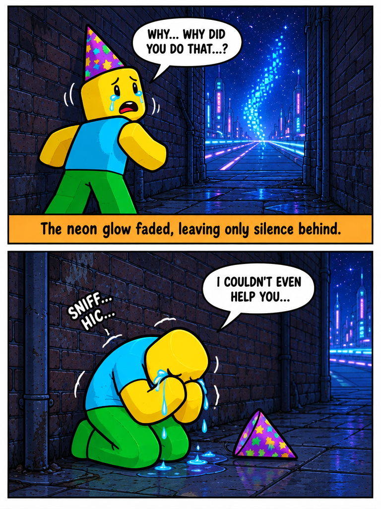 Don't Look Back (page 3 of 4)