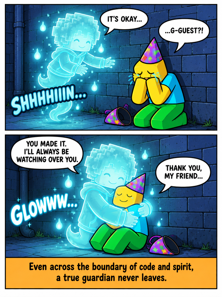 Don't Look Back (page 4 of 4)