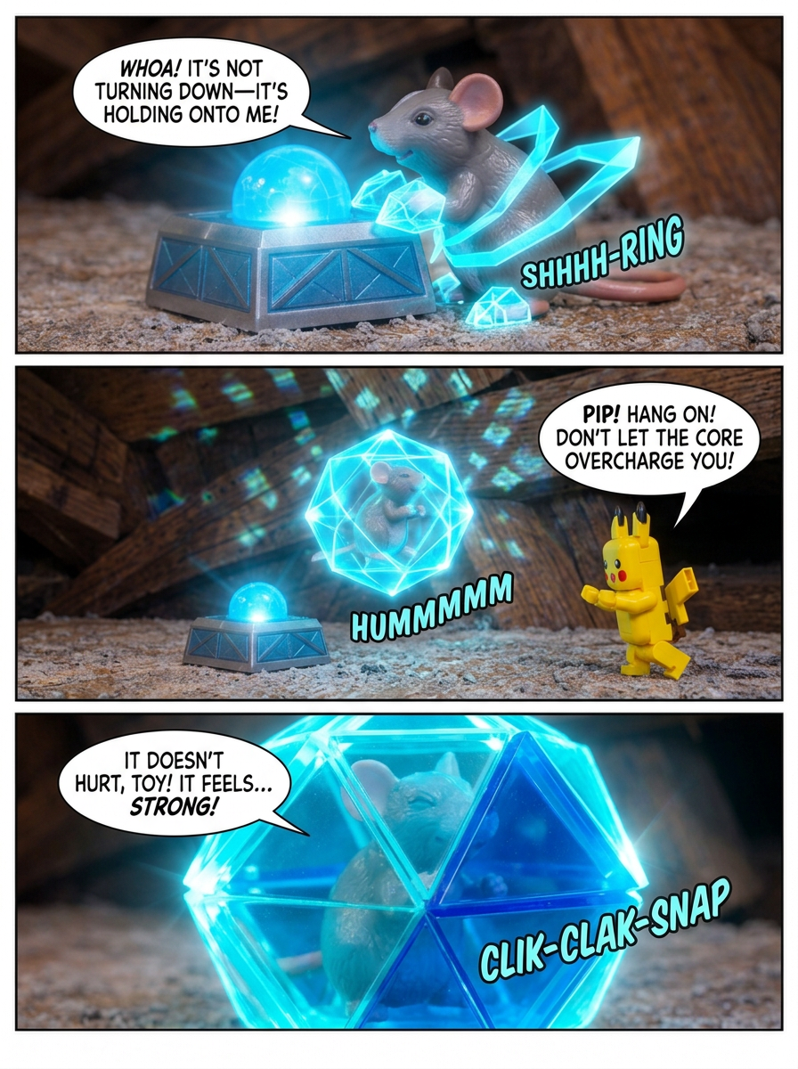 The Void Nest and the Light Golem (page 2 of 4)