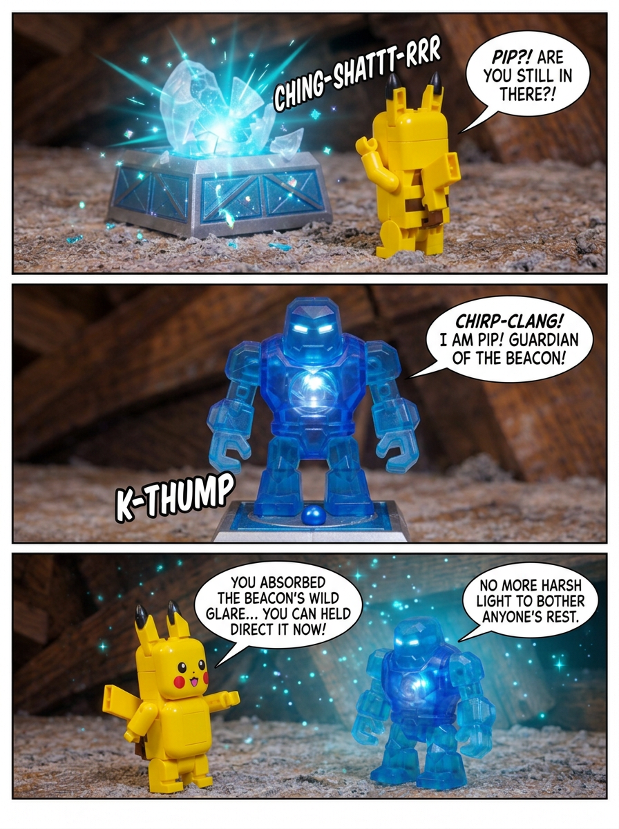 The Void Nest and the Light Golem (page 3 of 4)