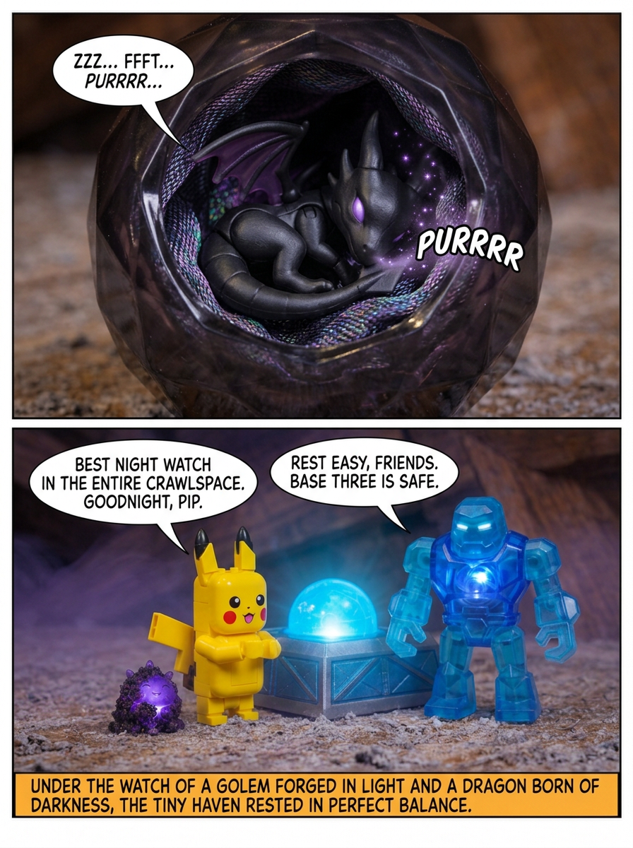 The Void Nest and the Light Golem (page 4 of 4)