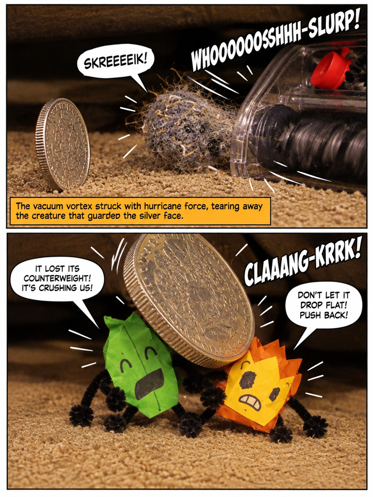 Bunker Against the Gale (page 2 of 4)