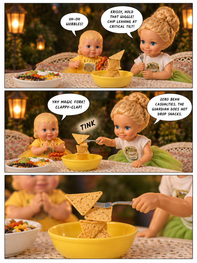 The Missing Dollop (page 2 of 4)