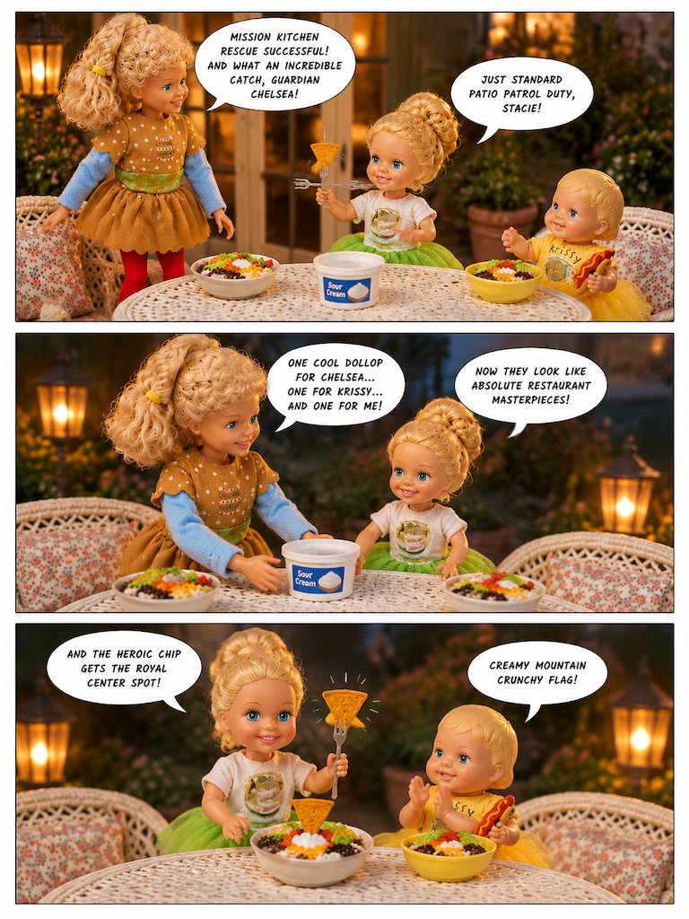 The Missing Dollop (page 3 of 4)