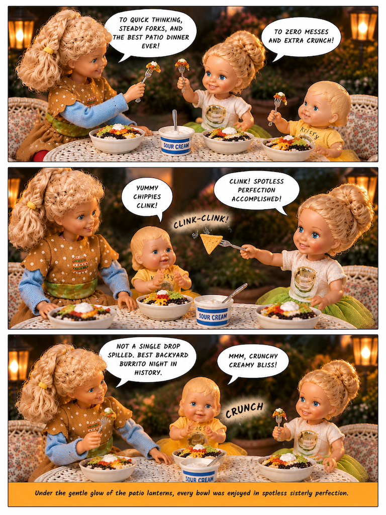 The Missing Dollop (page 4 of 4)