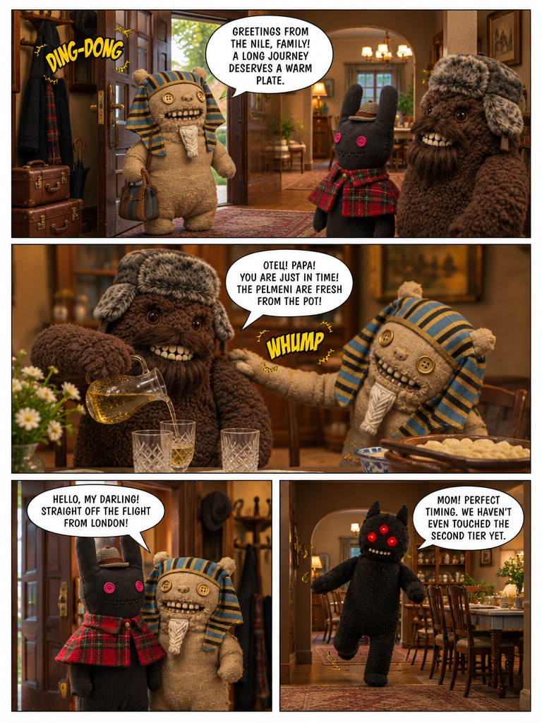 A Global Family Banquet (page 2 of 4)