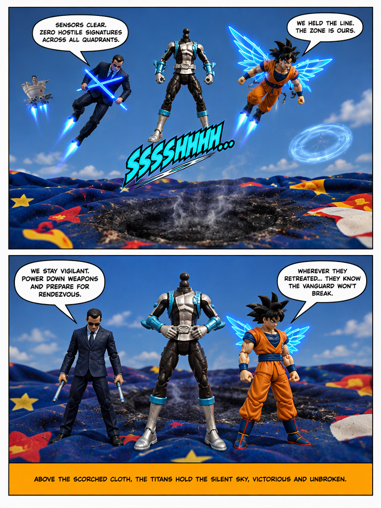 Rocket Fire and Lightning Jump (page 4 of 4)