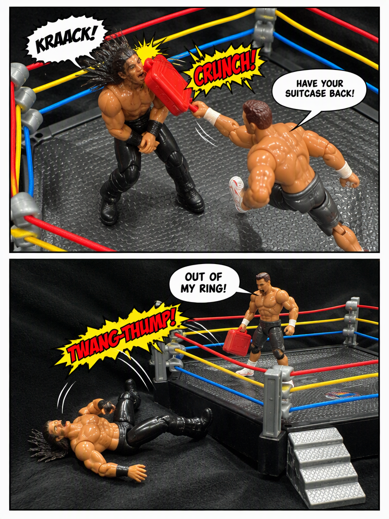 Low Blow Reversal (page 3 of 4)