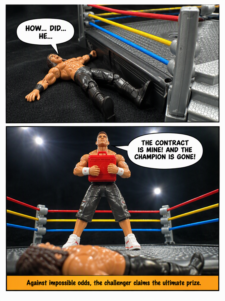 Low Blow Reversal (page 4 of 4)