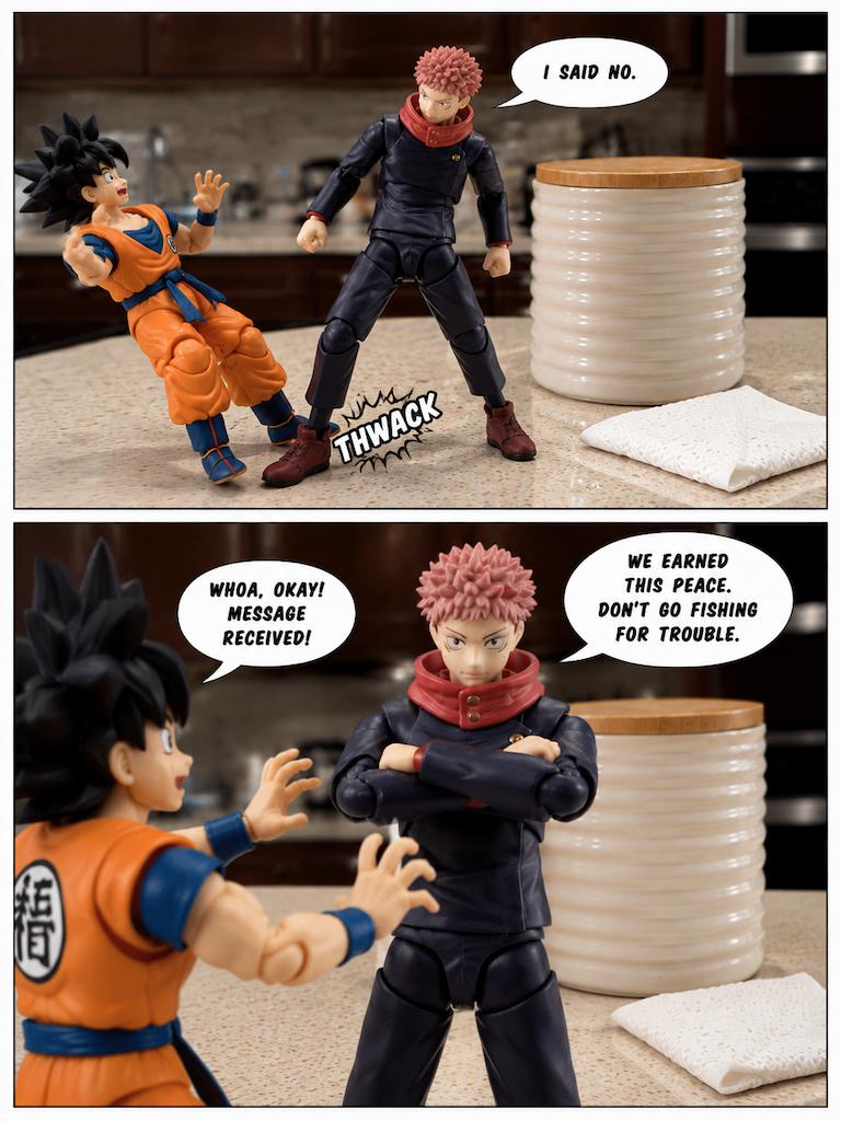 A Question of Curiosity (page 2 of 4)