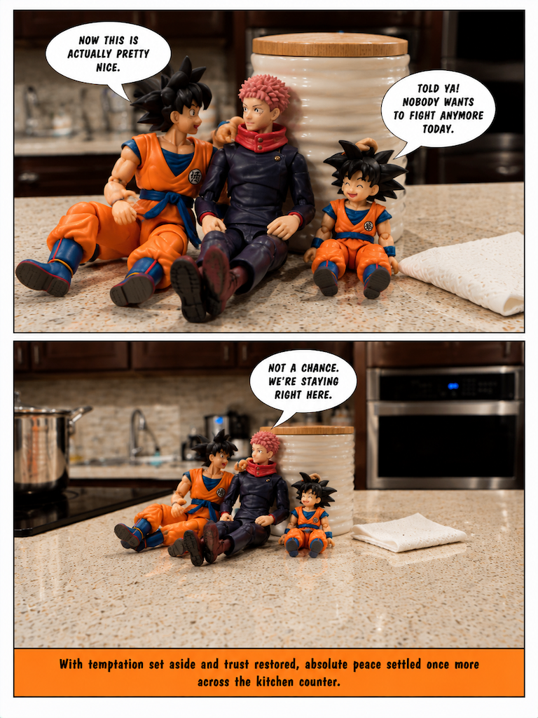 A Question of Curiosity (page 4 of 4)