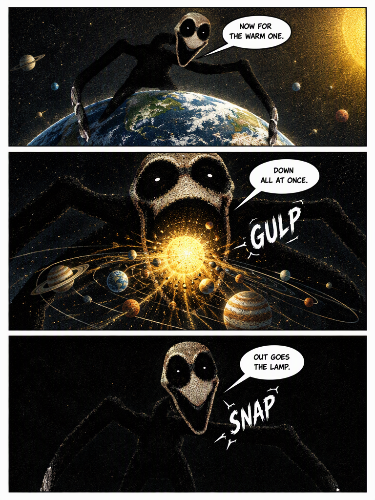 The Infinite Appetite (page 3 of 4)