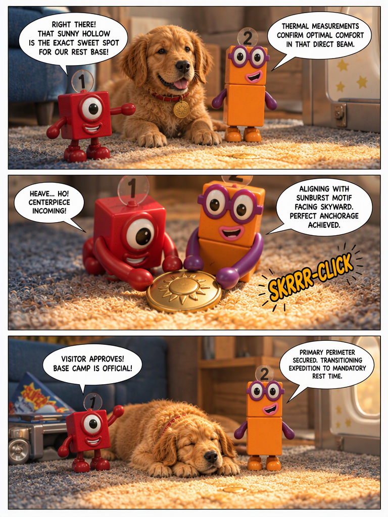 Return to the Familiar Rug (page 3 of 4)