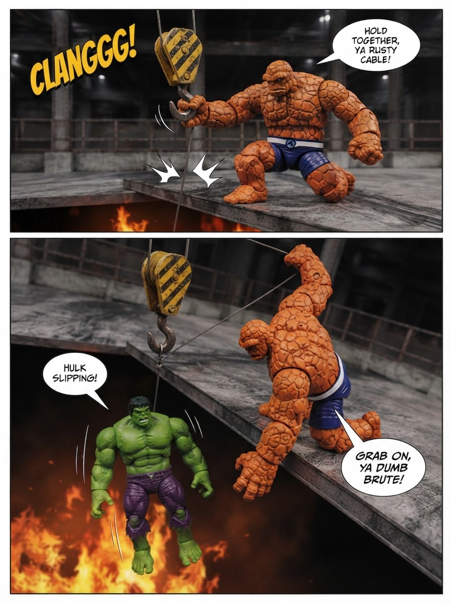Edge of the Abyss (page 2 of 4)