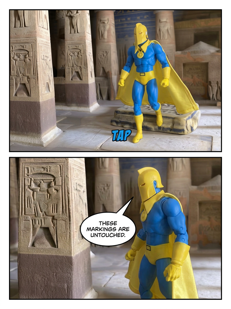 Awakening of the Temple Guardian (page 2 of 4)
