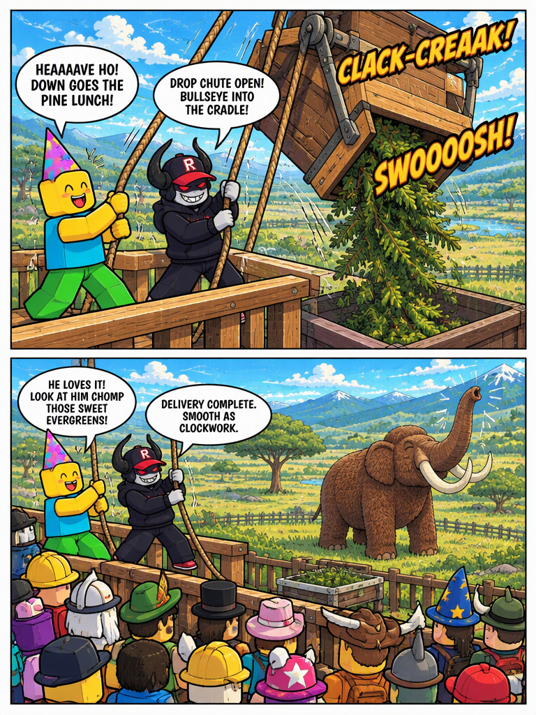 The American Mastodon Odyssey (page 3 of 4)