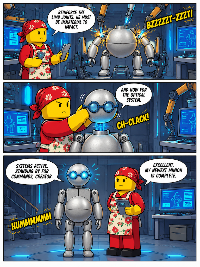 The Secret Beneath the Floorboards (page 2 of 4)