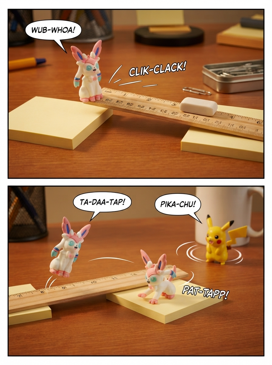 Rhythm on the Desk (page 2 of 4)