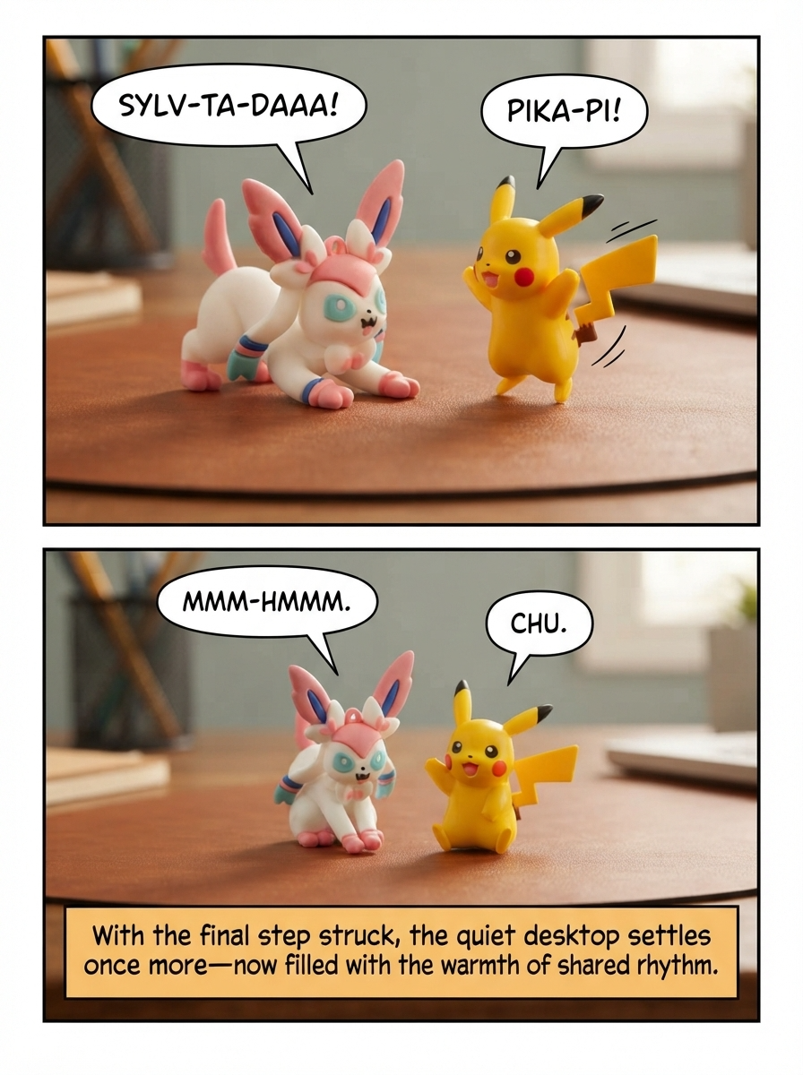 Rhythm on the Desk (page 4 of 4)