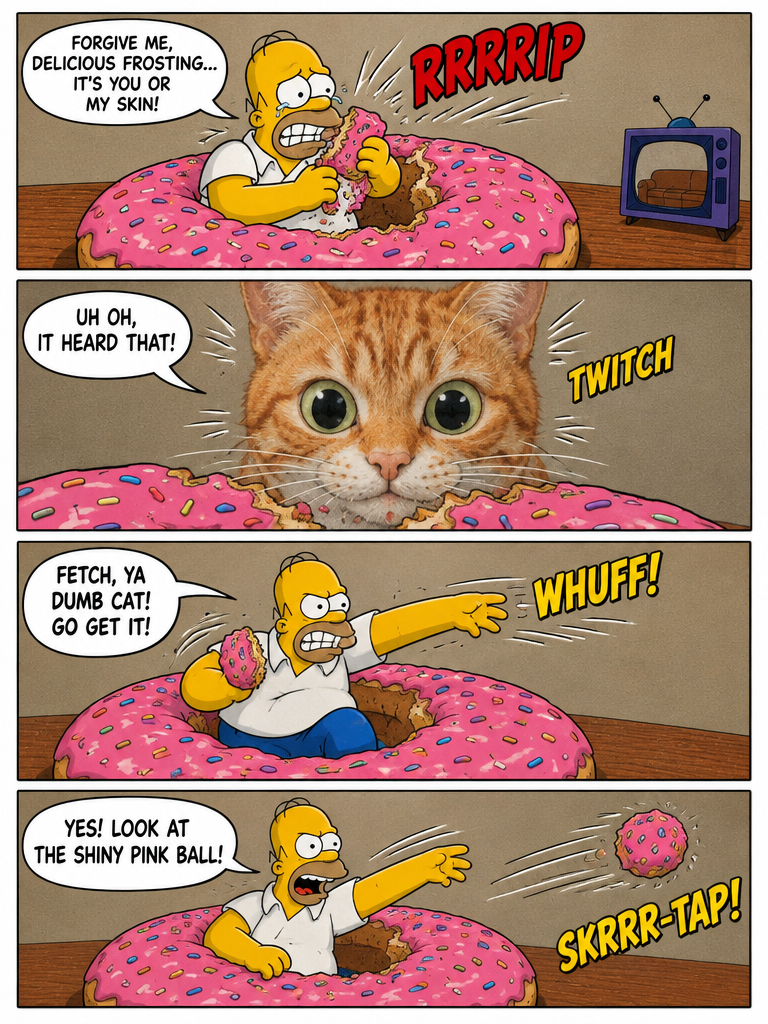 A Colossal Snack on the Desk (page 6 of 16)