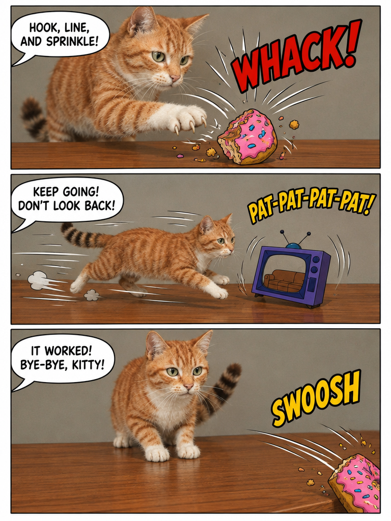 A Colossal Snack on the Desk (page 7 of 16)