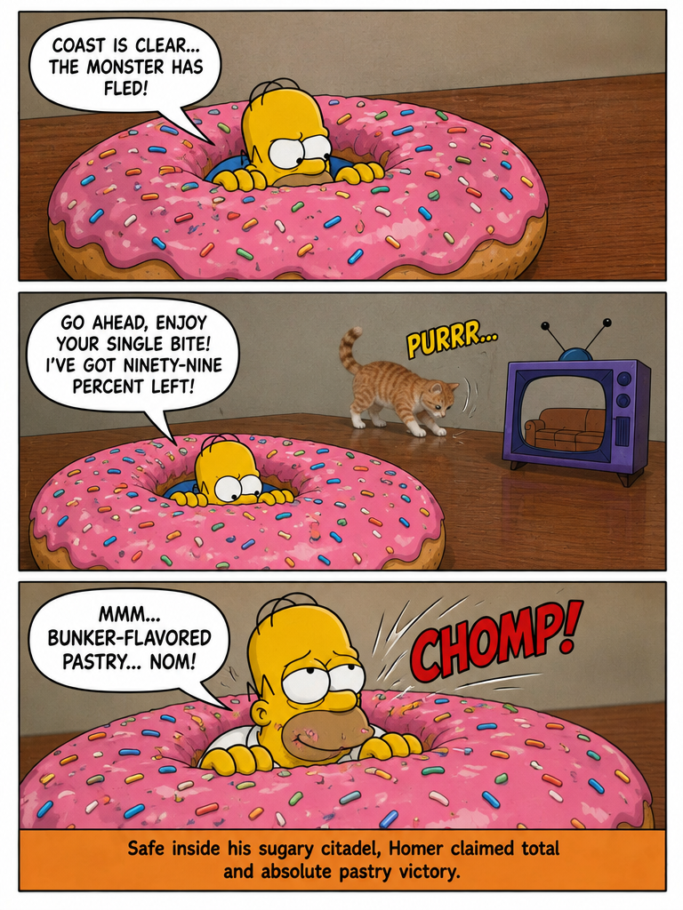 A Colossal Snack on the Desk (page 8 of 16)