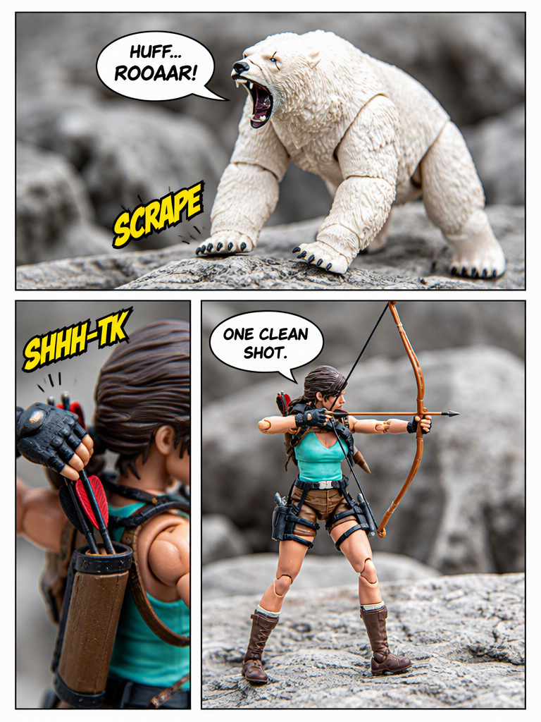 Escape from the Crag (page 2 of 8)