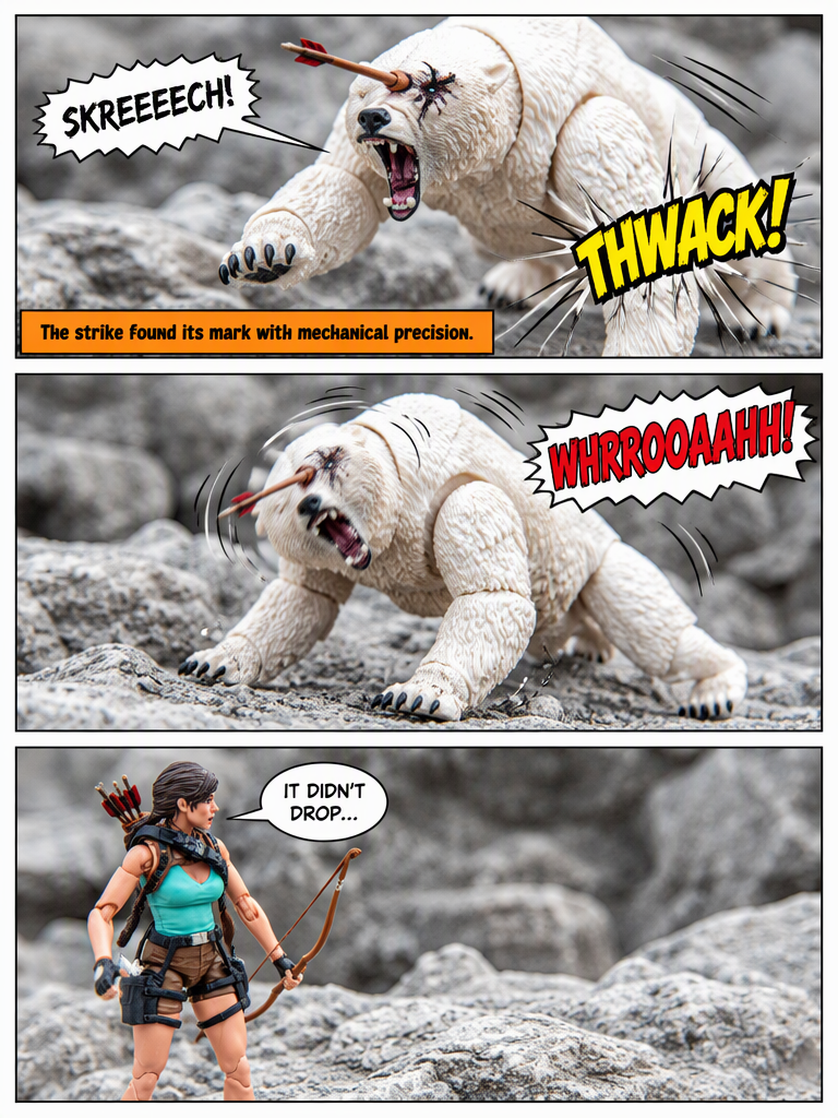 Escape from the Crag (page 4 of 8)