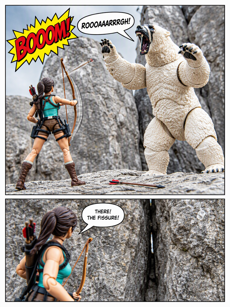 Escape from the Crag (page 6 of 8)