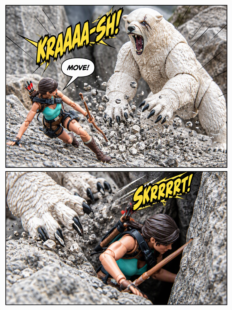 Escape from the Crag (page 7 of 8)