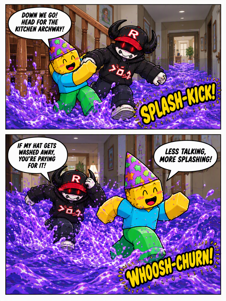 The Great Taco Deluge (page 6 of 12)