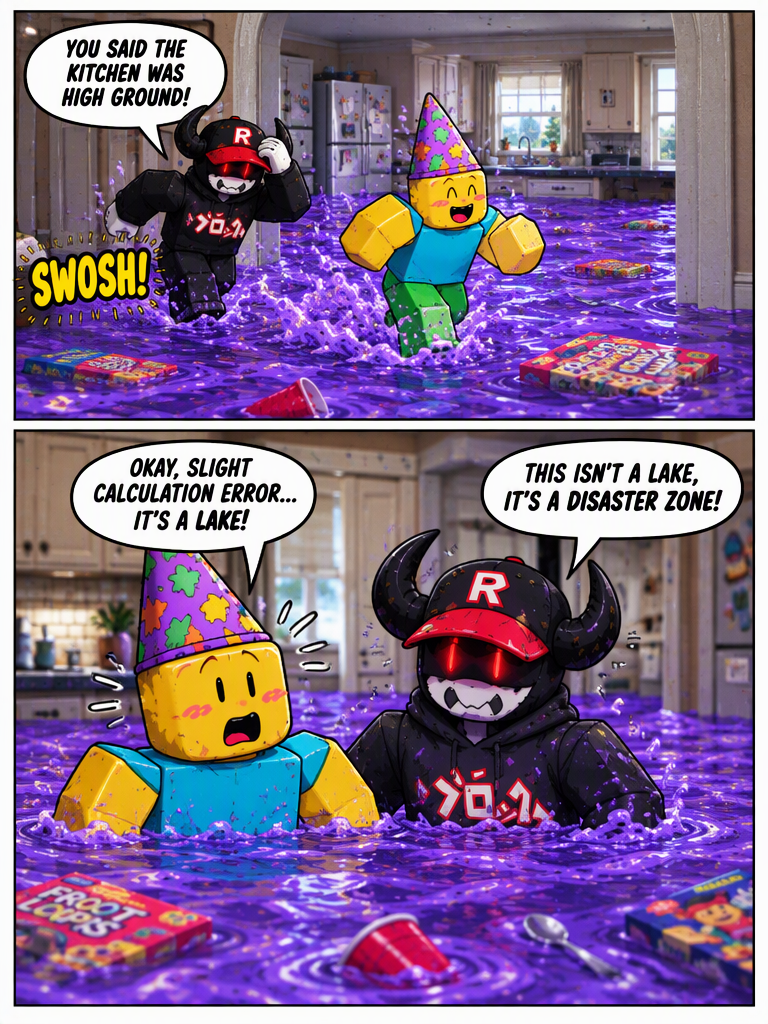 The Great Taco Deluge (page 7 of 12)