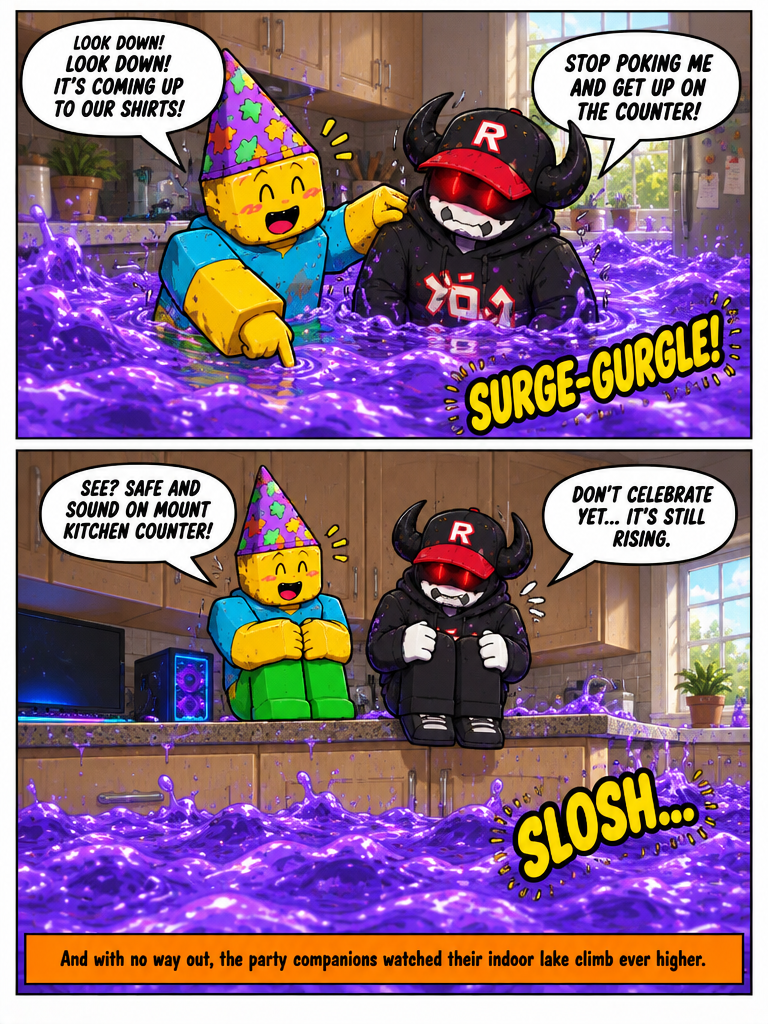 The Great Taco Deluge (page 8 of 12)
